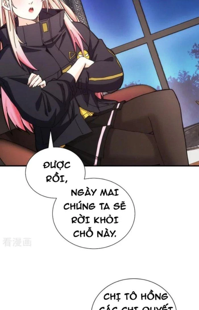 Căn Hộ Thái Hư Chapter 39 - Trang 2