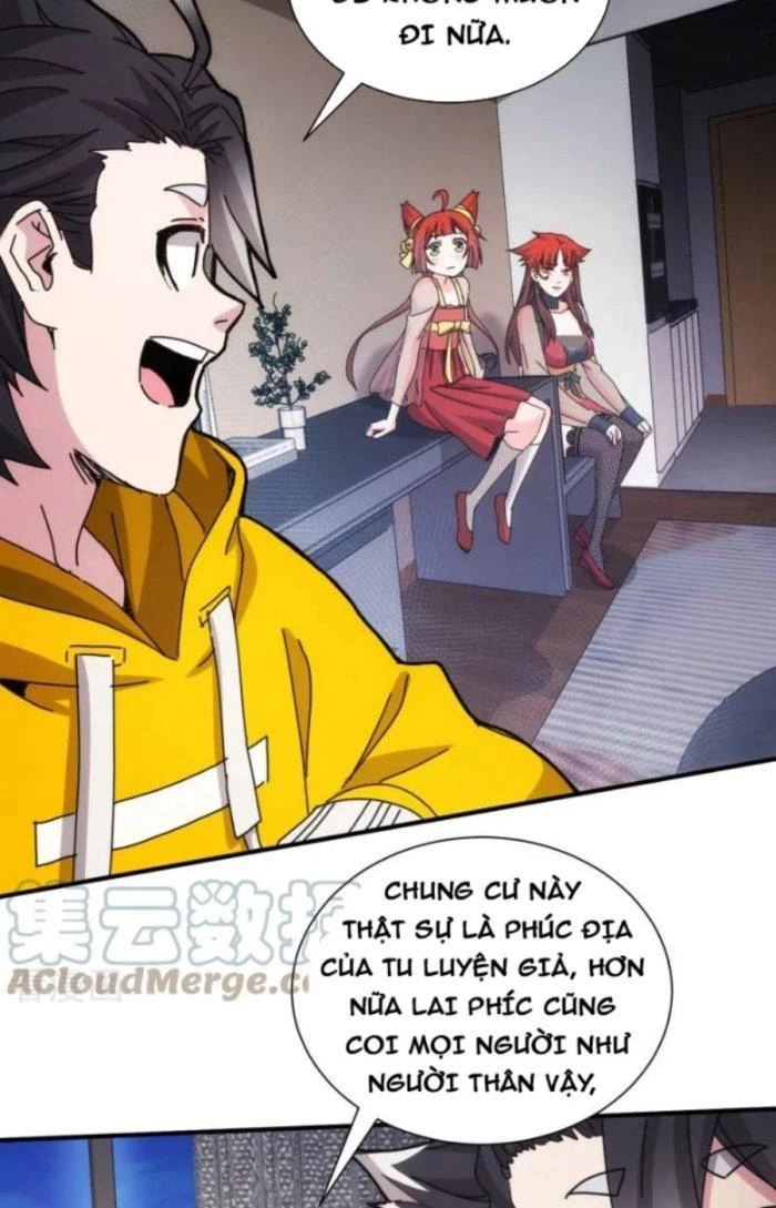 Căn Hộ Thái Hư Chapter 39 - Trang 2