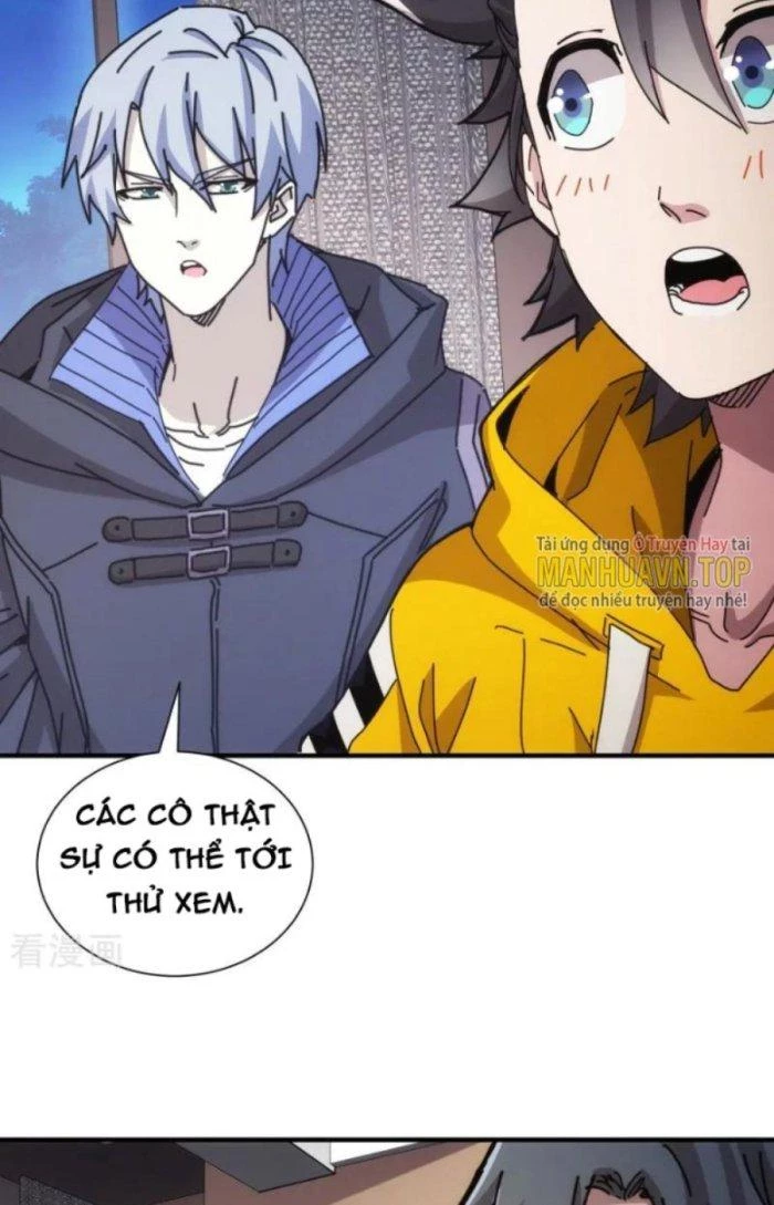 Căn Hộ Thái Hư Chapter 39 - Trang 2