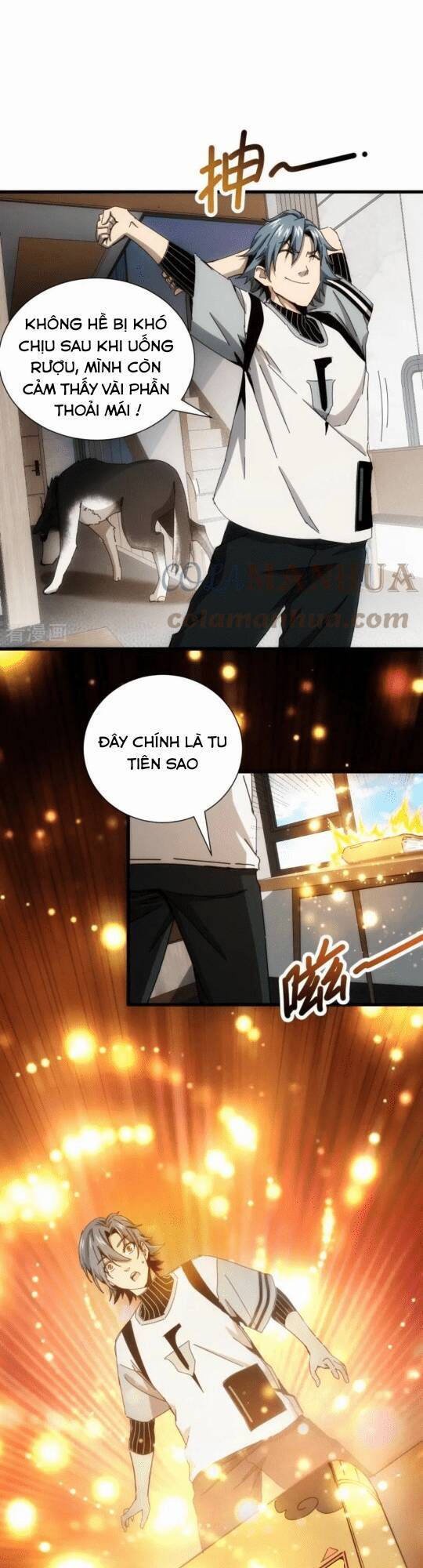Căn Hộ Thái Hư Chapter 4 - Trang 2