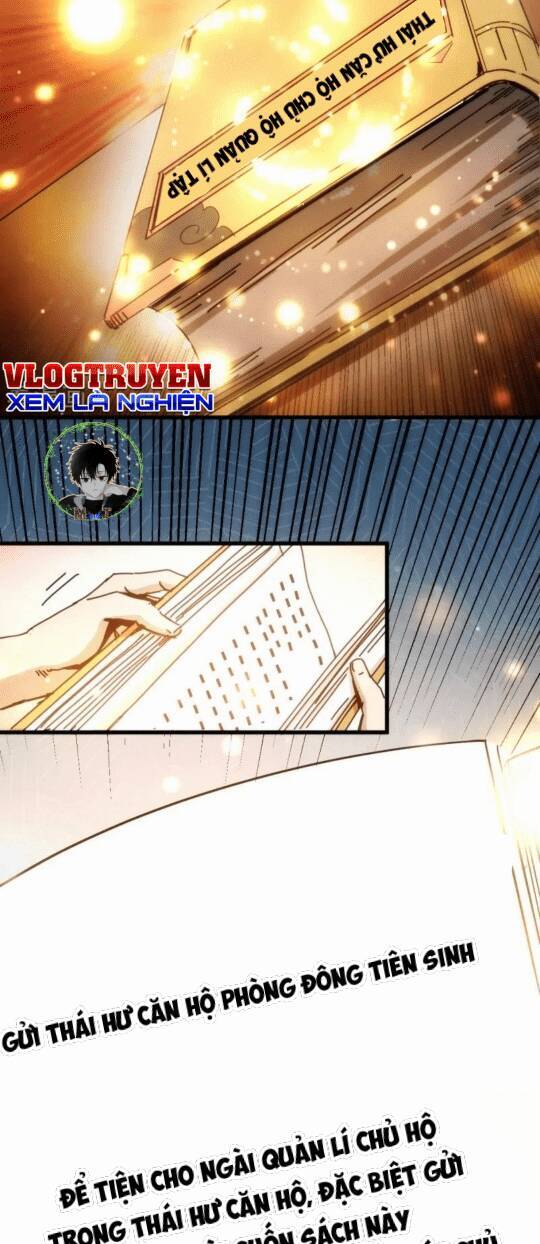 Căn Hộ Thái Hư Chapter 4 - Trang 2