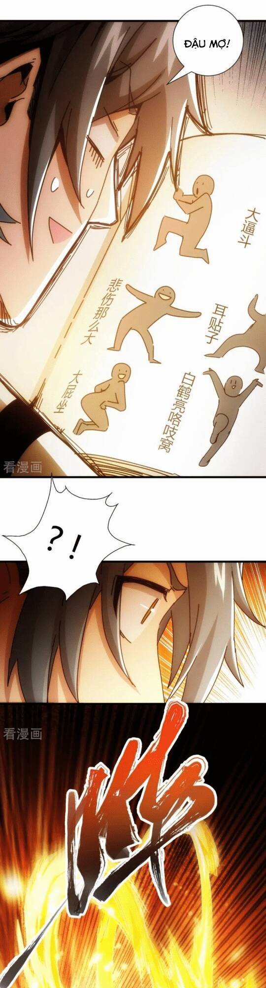 Căn Hộ Thái Hư Chapter 4 - Trang 2