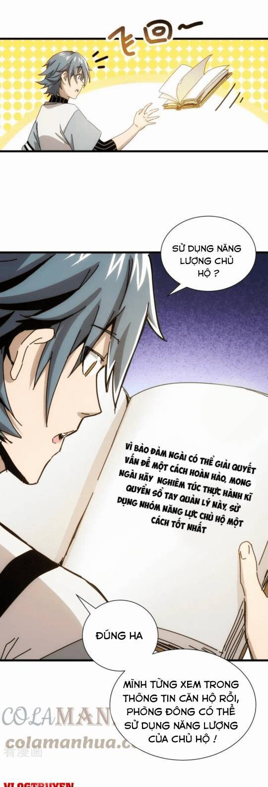 Căn Hộ Thái Hư Chapter 4 - Trang 2