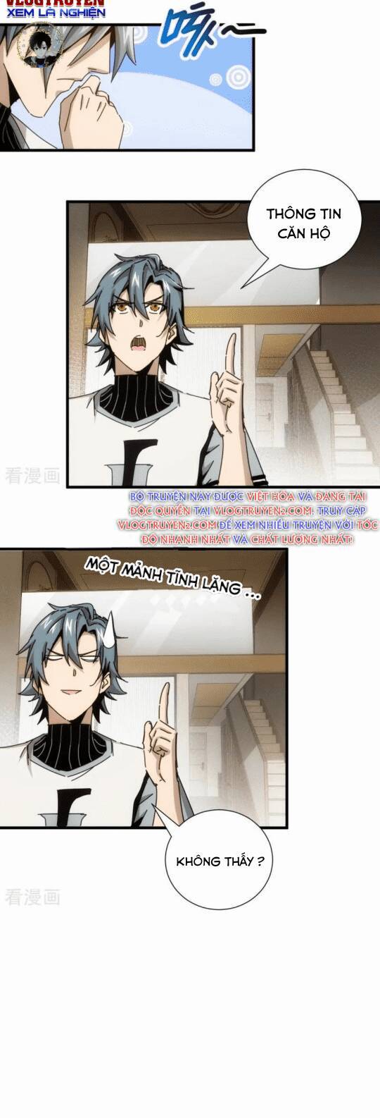Căn Hộ Thái Hư Chapter 4 - Trang 2
