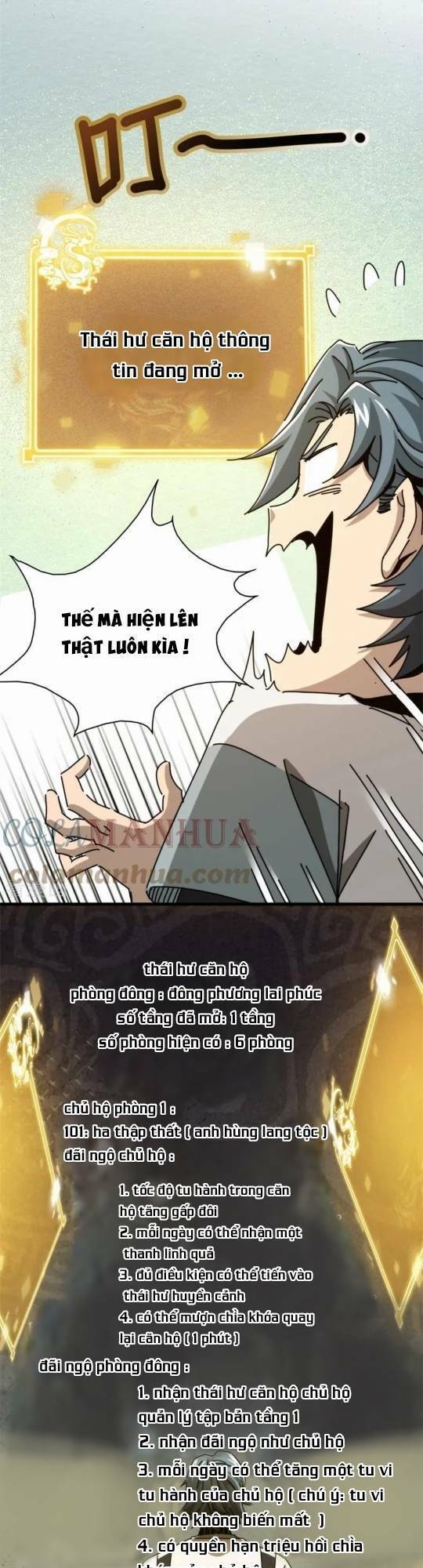 Căn Hộ Thái Hư Chapter 4 - Trang 2