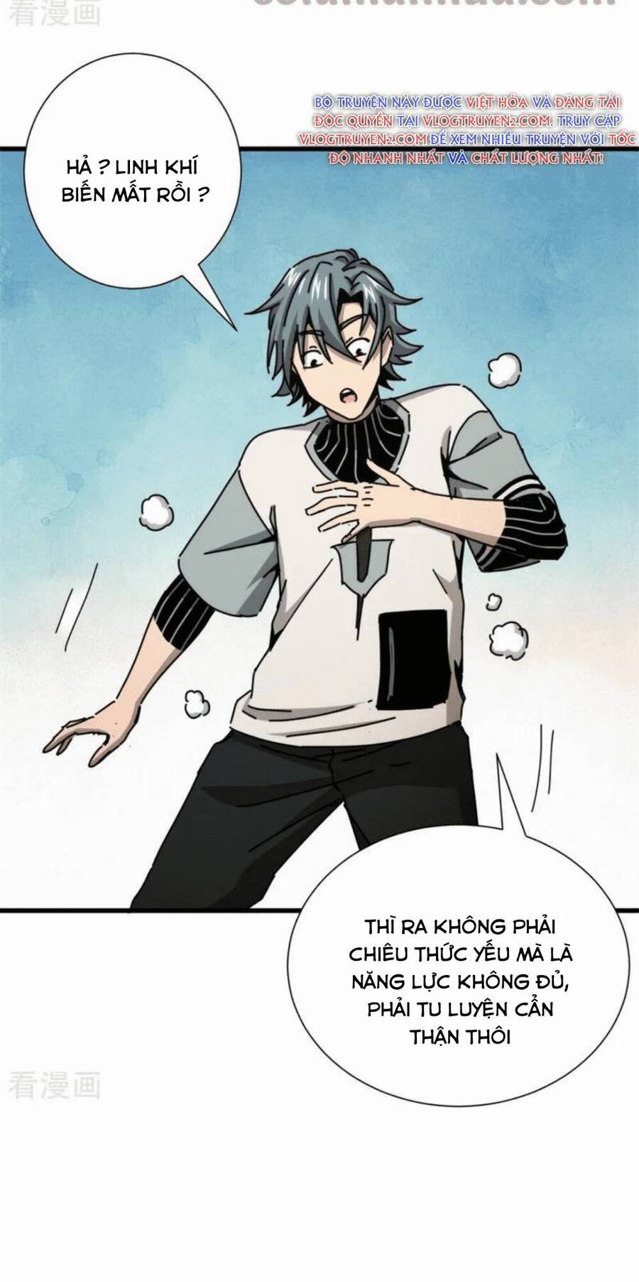 Căn Hộ Thái Hư Chapter 4 - Trang 2