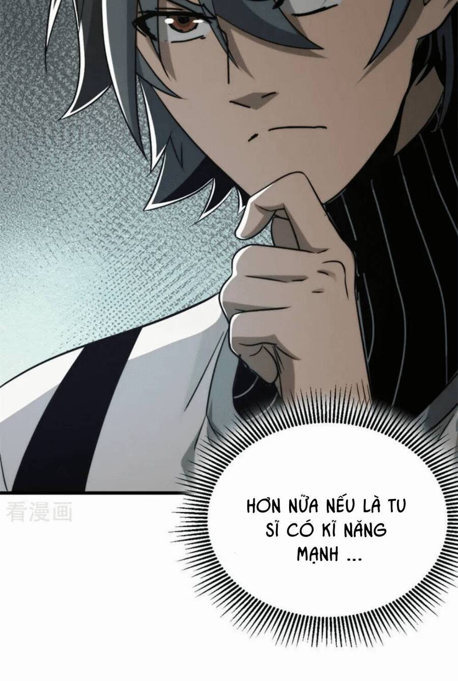 Căn Hộ Thái Hư Chapter 4 - Trang 2