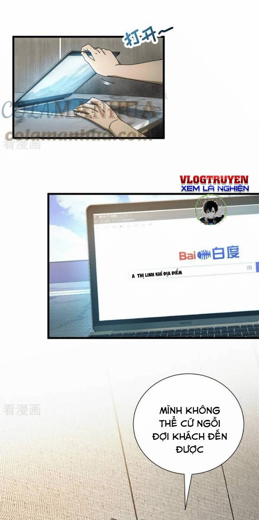 Căn Hộ Thái Hư Chapter 4 - Trang 2