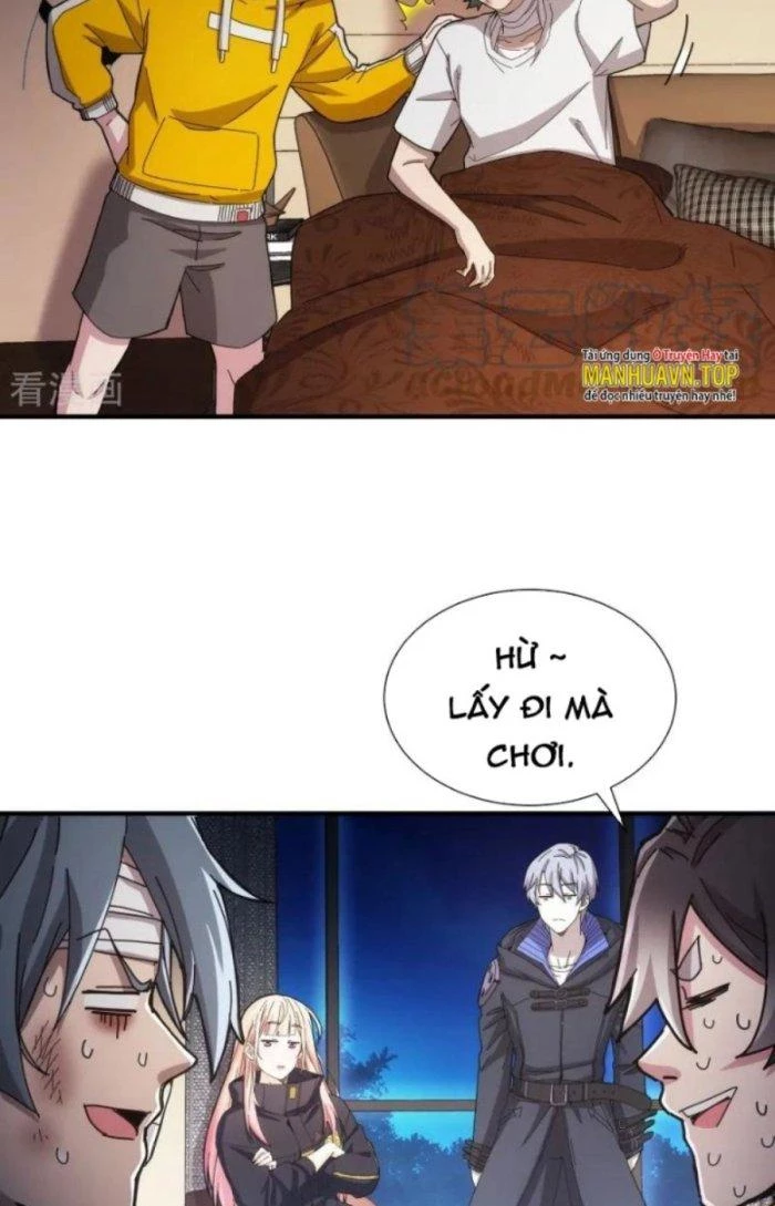 Căn Hộ Thái Hư Chapter 40 - Trang 2