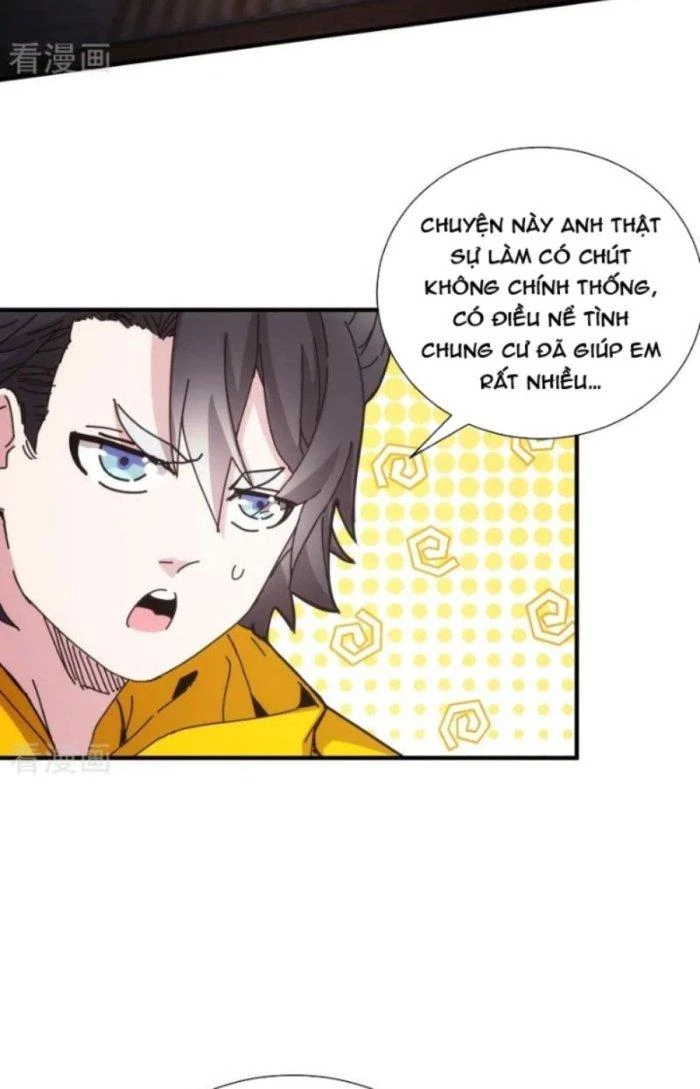 Căn Hộ Thái Hư Chapter 40 - Trang 2