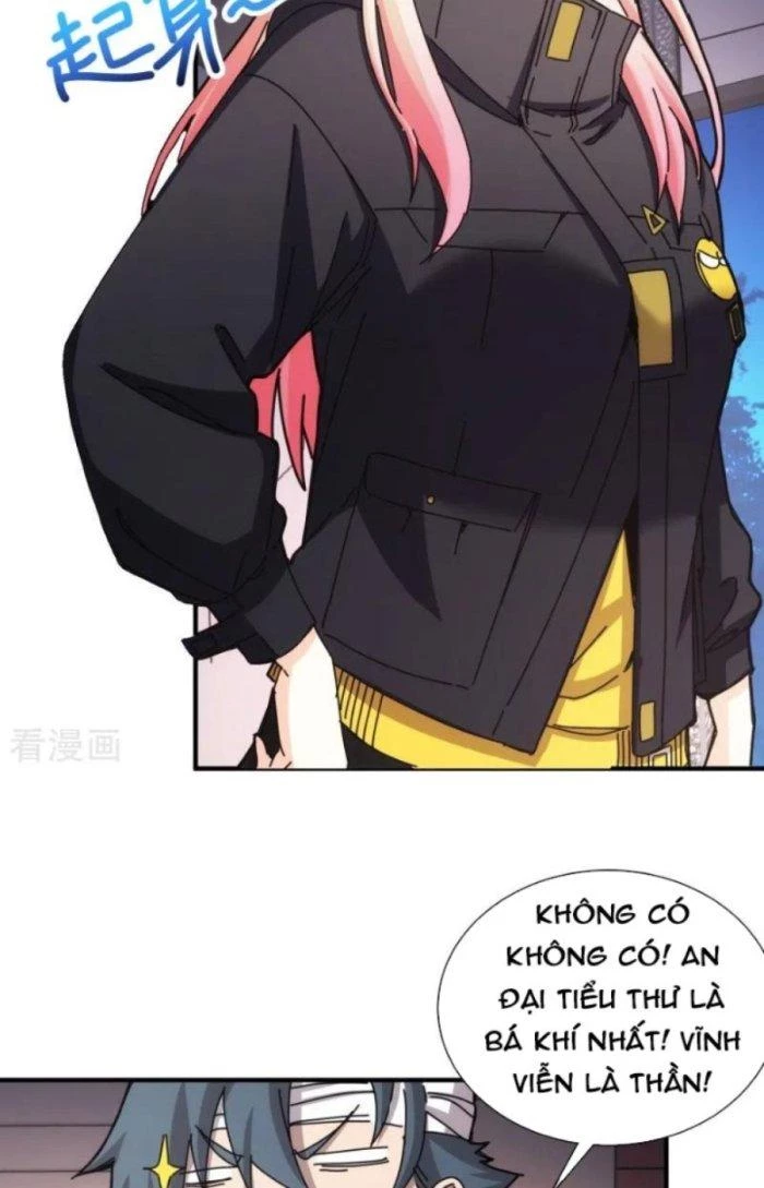 Căn Hộ Thái Hư Chapter 40 - Trang 2