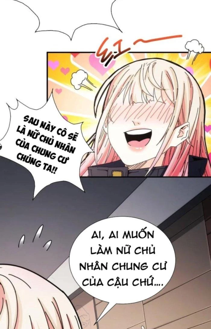 Căn Hộ Thái Hư Chapter 40 - Trang 2