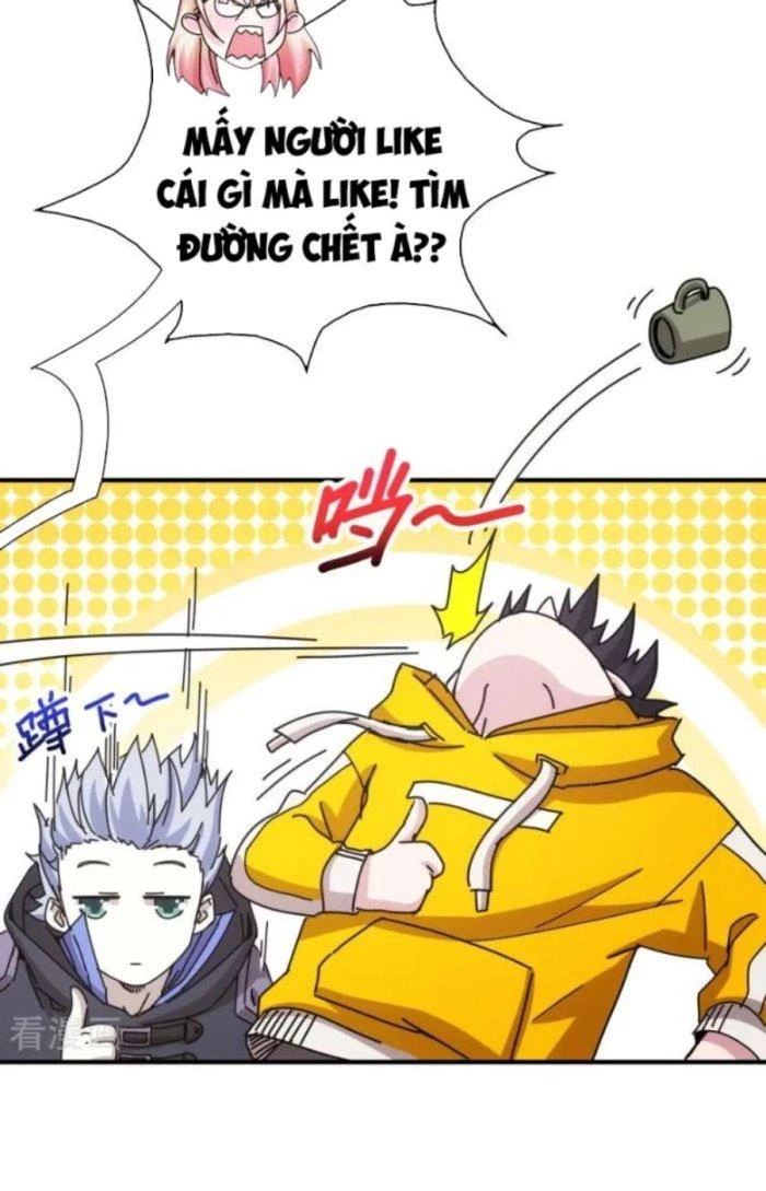 Căn Hộ Thái Hư Chapter 40 - Trang 2