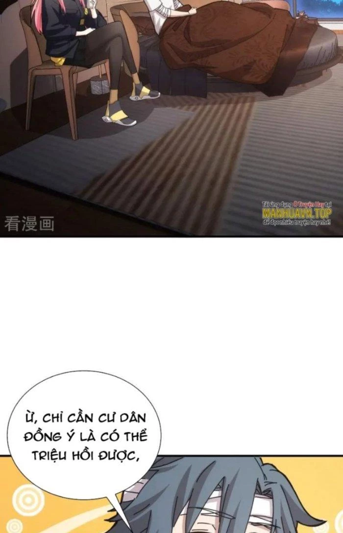 Căn Hộ Thái Hư Chapter 40 - Trang 2
