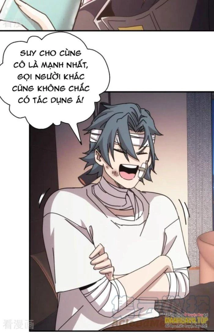 Căn Hộ Thái Hư Chapter 40 - Trang 2