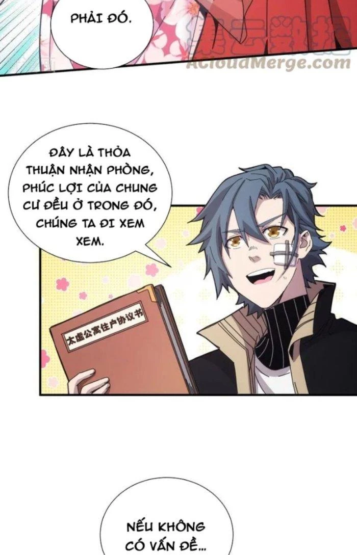 Căn Hộ Thái Hư Chapter 41 - Trang 2