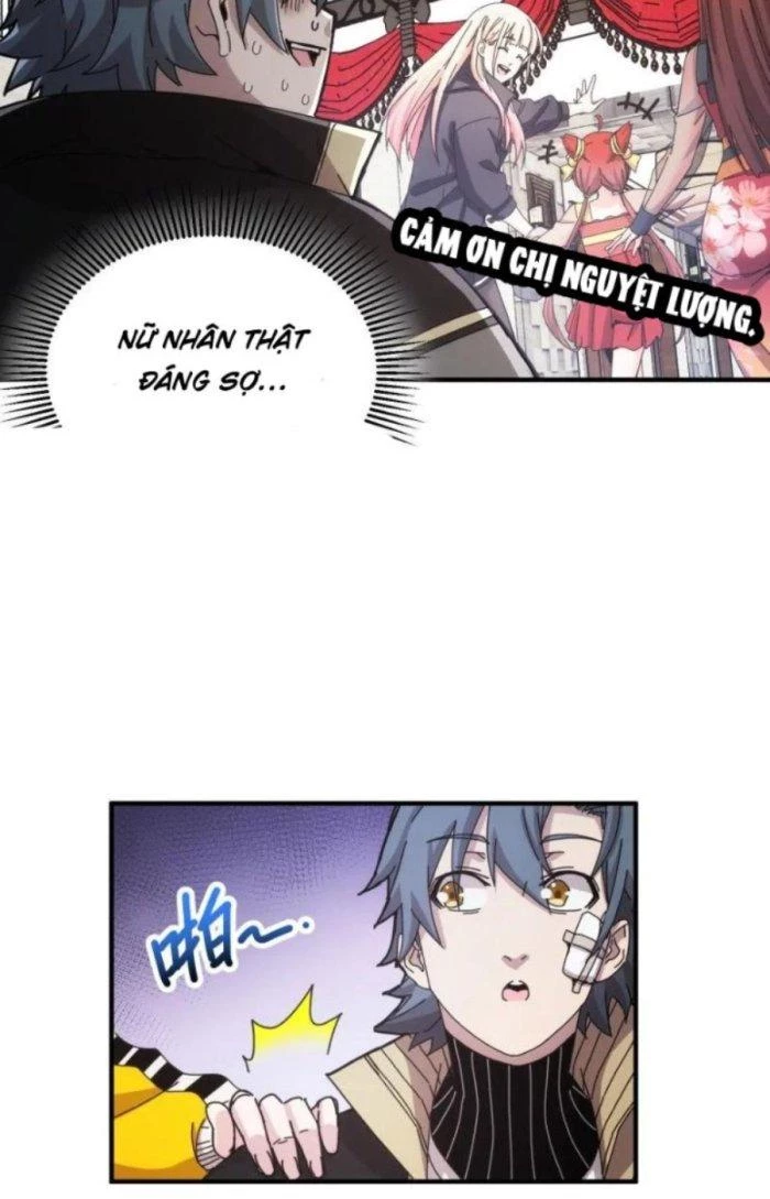 Căn Hộ Thái Hư Chapter 41 - Trang 2
