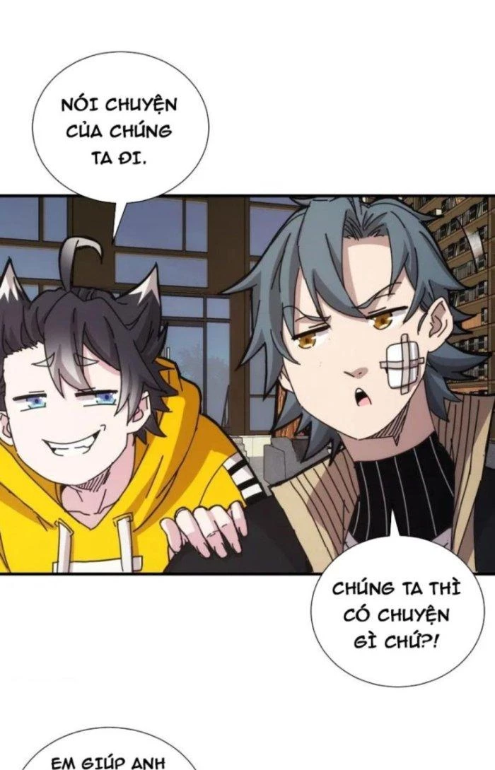 Căn Hộ Thái Hư Chapter 41 - Trang 2