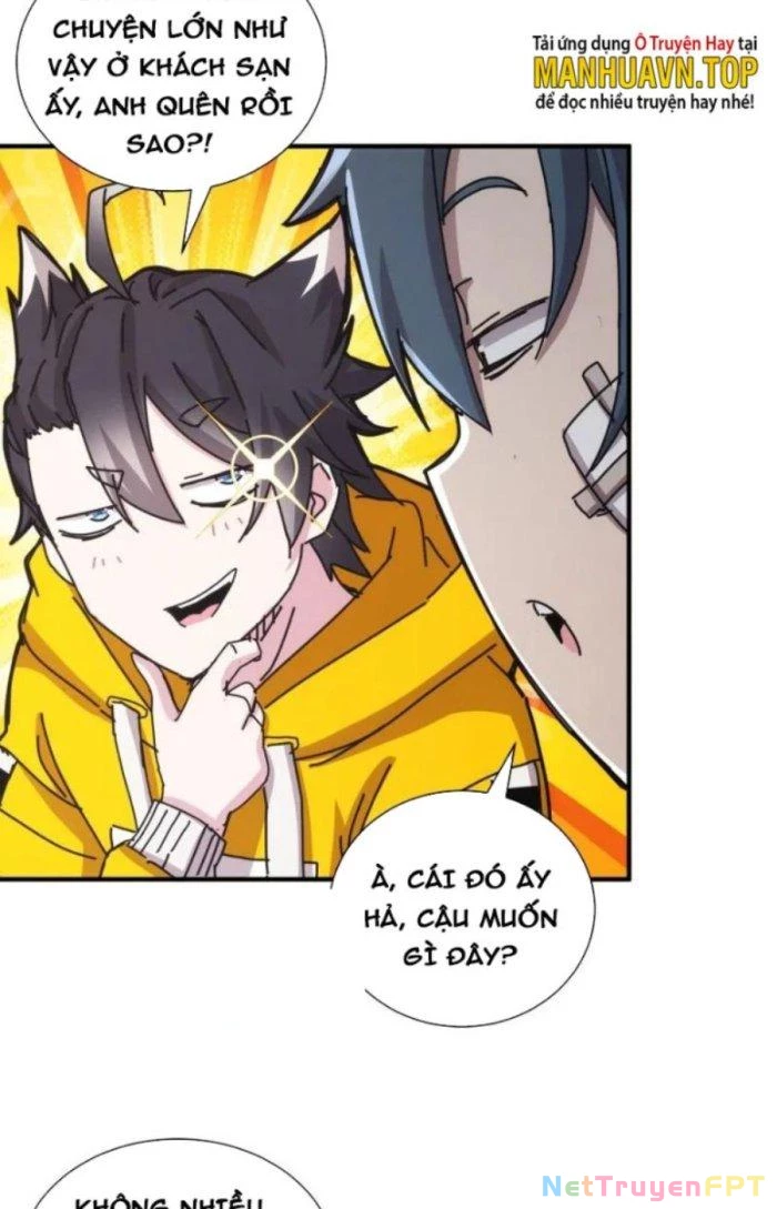 Căn Hộ Thái Hư Chapter 41 - Trang 2