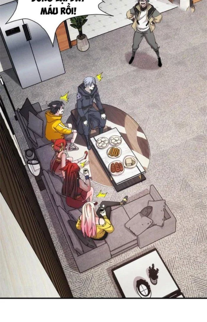 Căn Hộ Thái Hư Chapter 42 - Trang 2