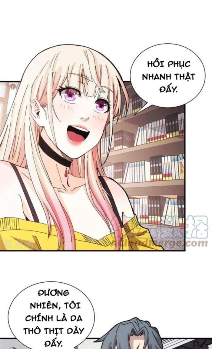 Căn Hộ Thái Hư Chapter 42 - Trang 2