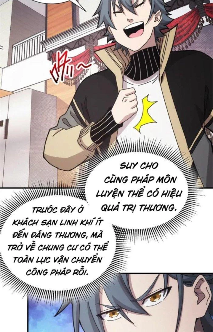 Căn Hộ Thái Hư Chapter 42 - Trang 2