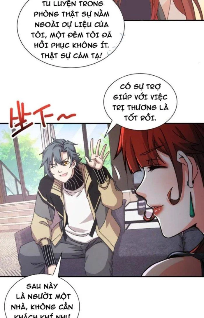 Căn Hộ Thái Hư Chapter 42 - Trang 2