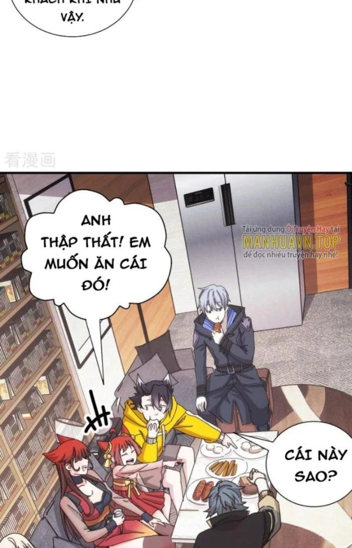 Căn Hộ Thái Hư Chapter 42 - Trang 2