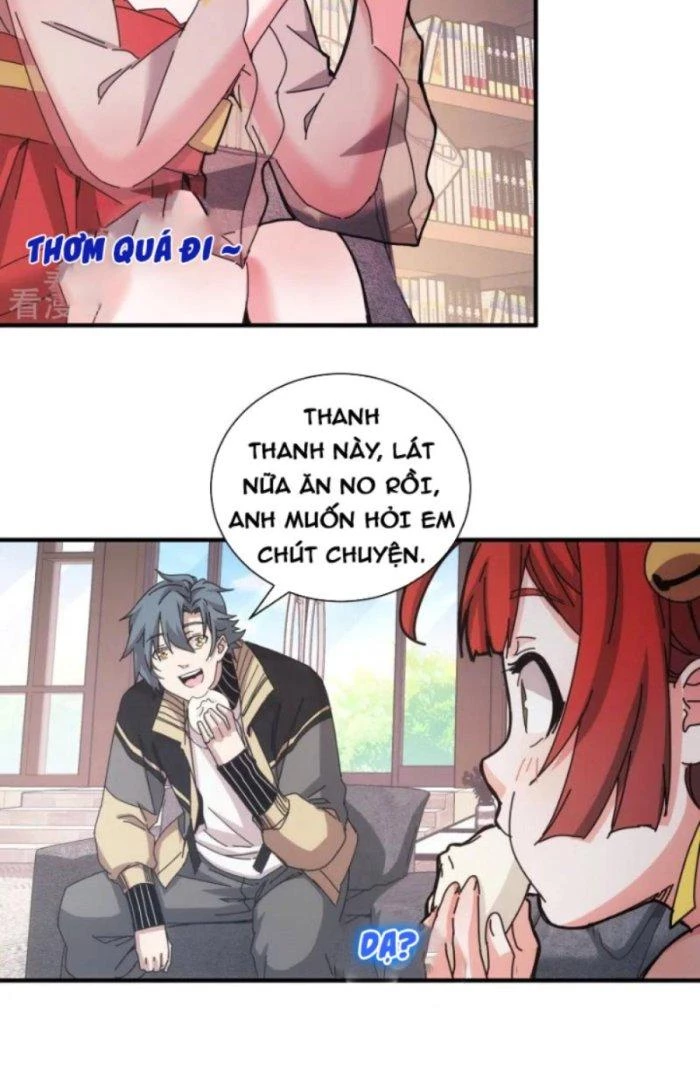 Căn Hộ Thái Hư Chapter 42 - Trang 2