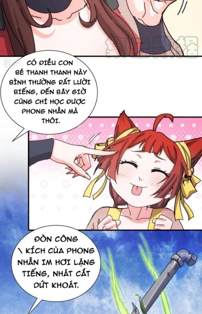 Căn Hộ Thái Hư Chapter 42 - Trang 2