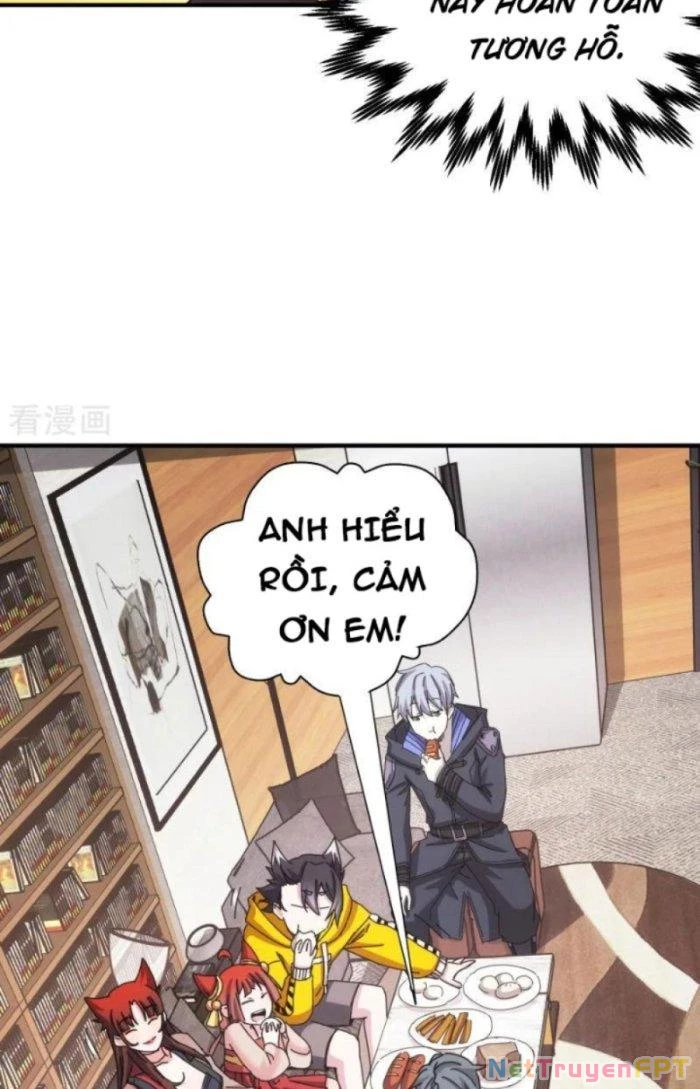 Căn Hộ Thái Hư Chapter 42 - Trang 2
