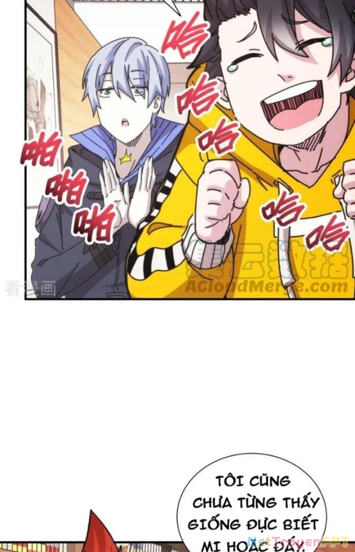 Căn Hộ Thái Hư Chapter 42 - Trang 2