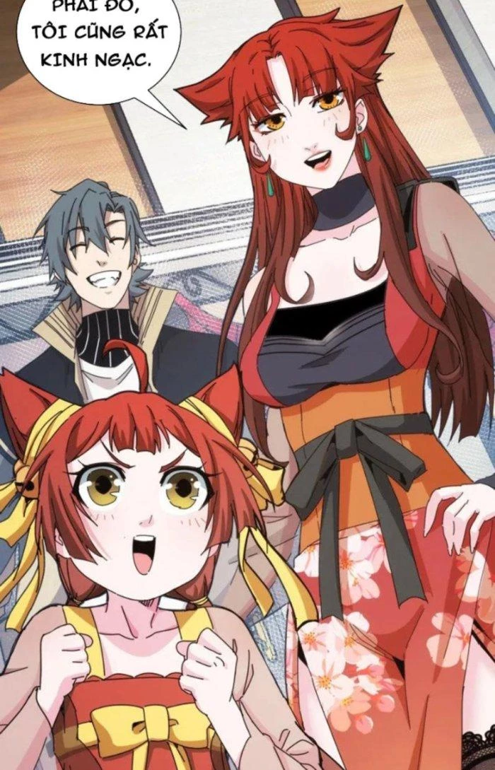 Căn Hộ Thái Hư Chapter 43 - Trang 2