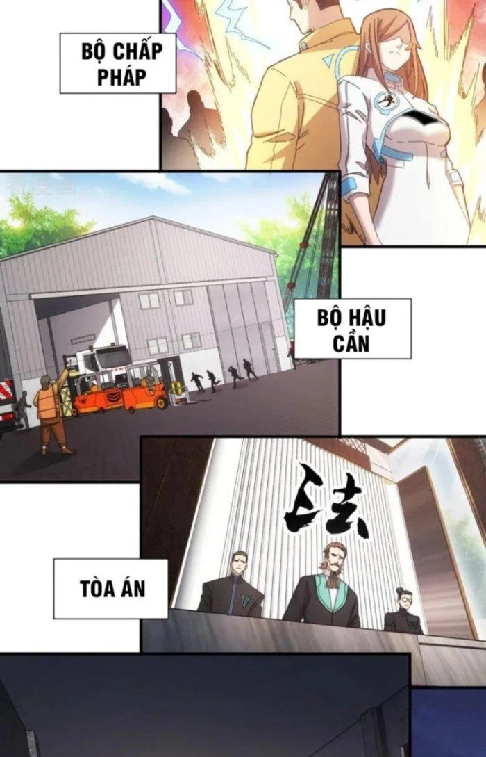 Căn Hộ Thái Hư Chapter 44 - Trang 2
