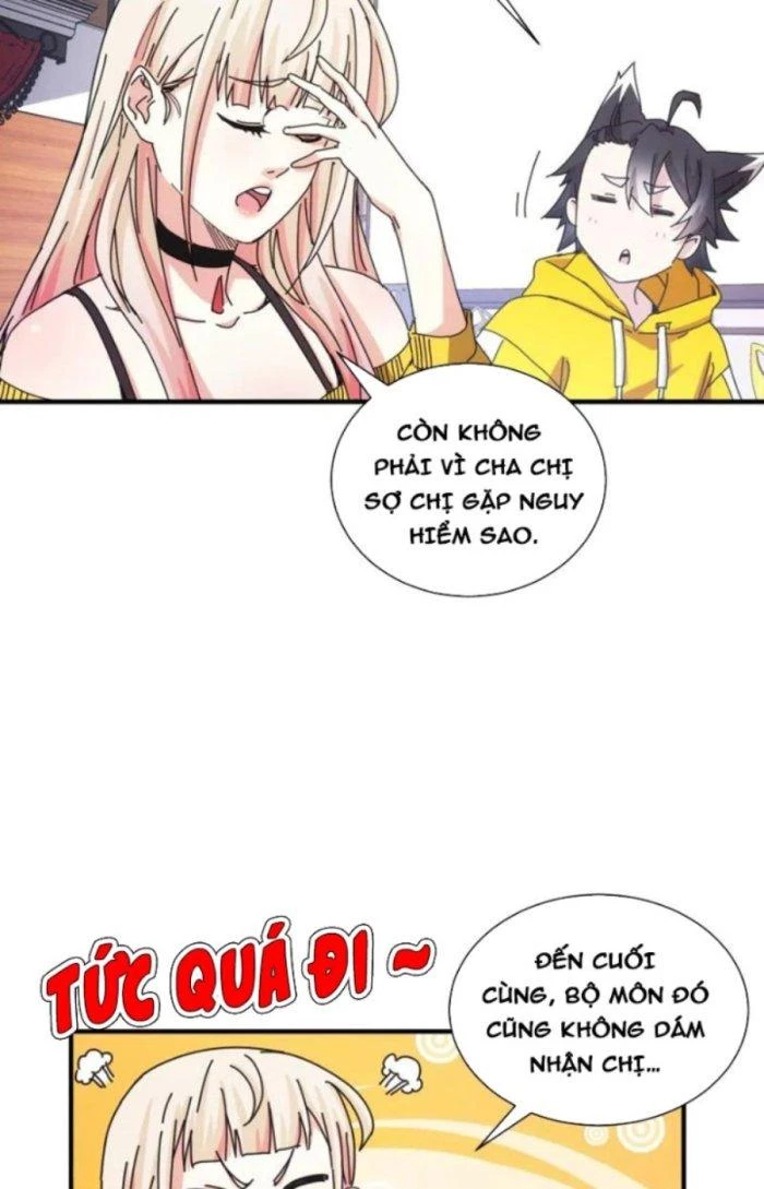 Căn Hộ Thái Hư Chapter 44 - Trang 2