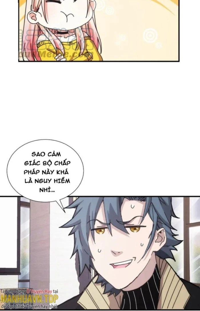Căn Hộ Thái Hư Chapter 44 - Trang 2