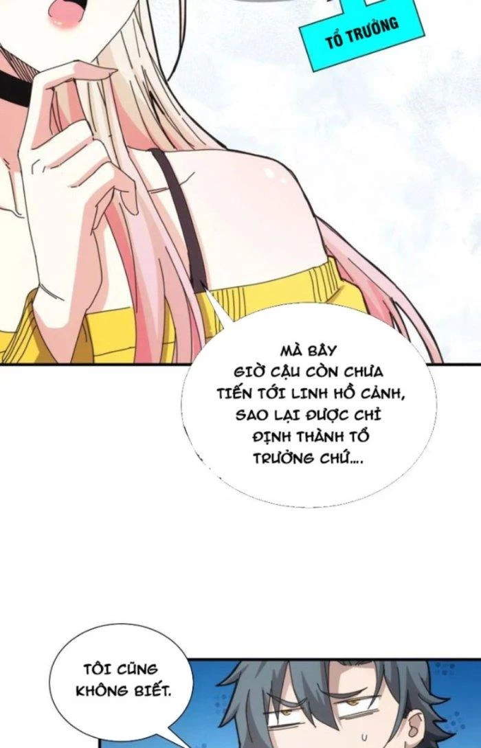Căn Hộ Thái Hư Chapter 44 - Trang 2