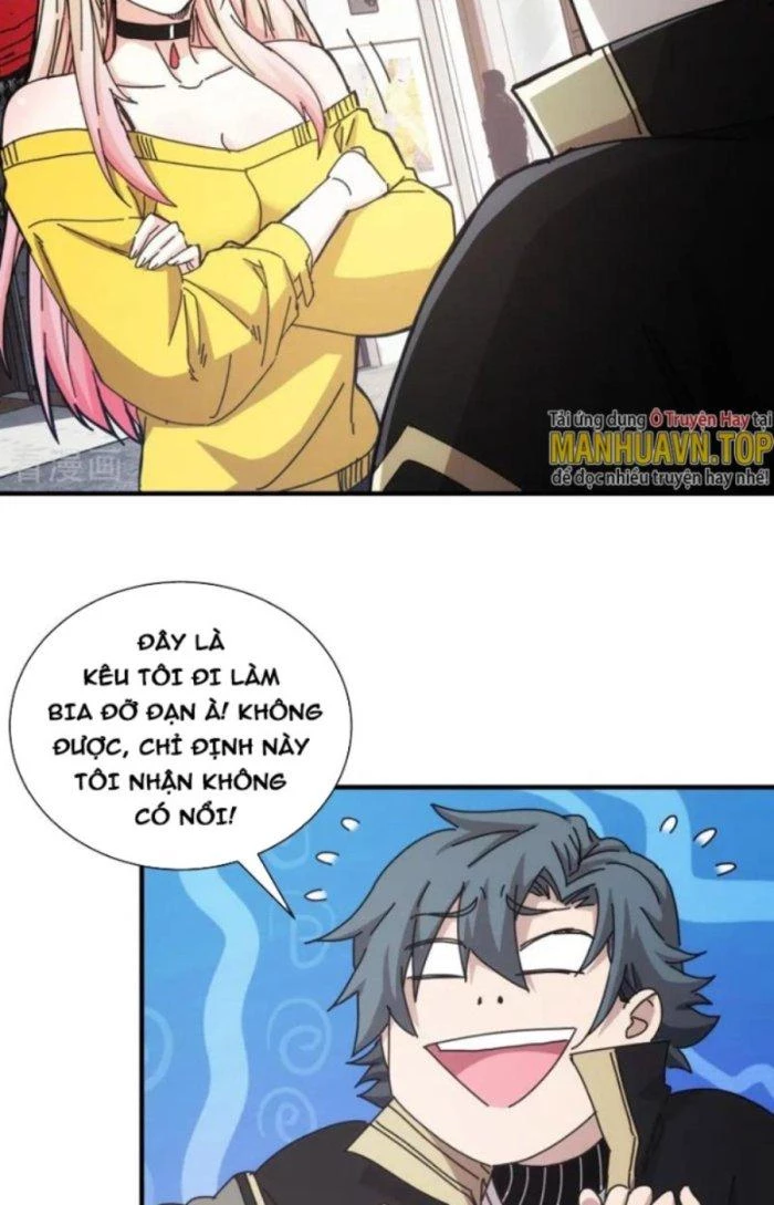 Căn Hộ Thái Hư Chapter 44 - Trang 2