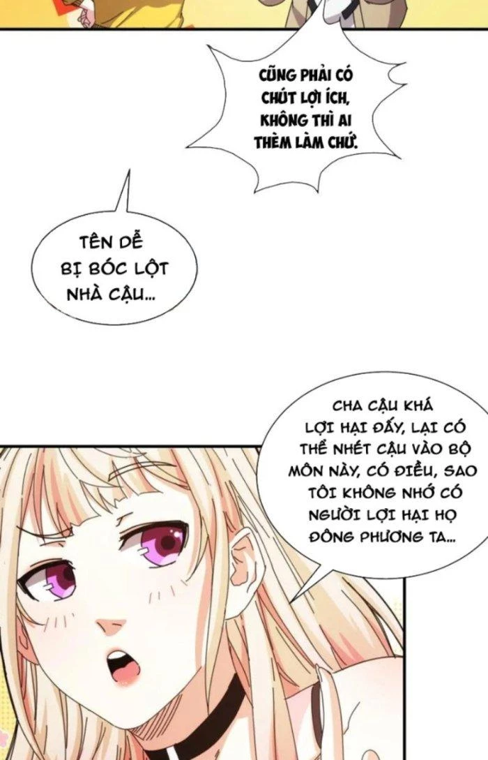 Căn Hộ Thái Hư Chapter 44 - Trang 2