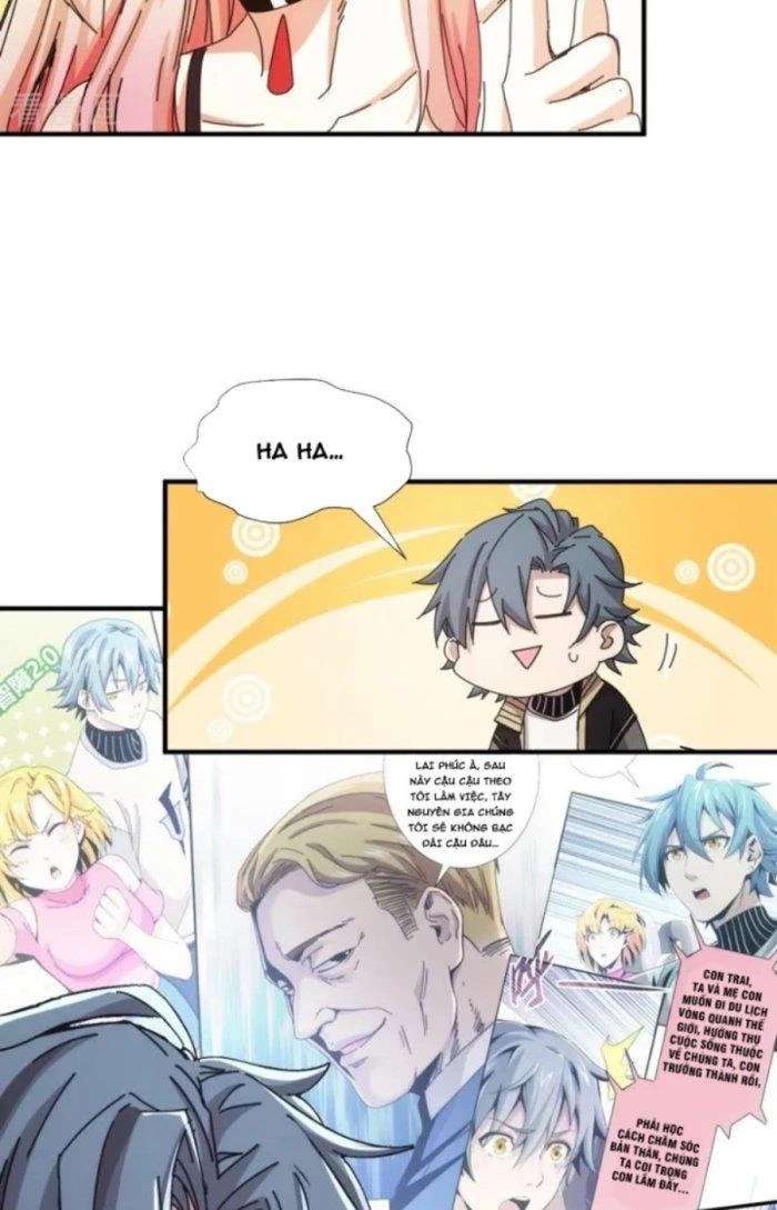 Căn Hộ Thái Hư Chapter 44 - Trang 2