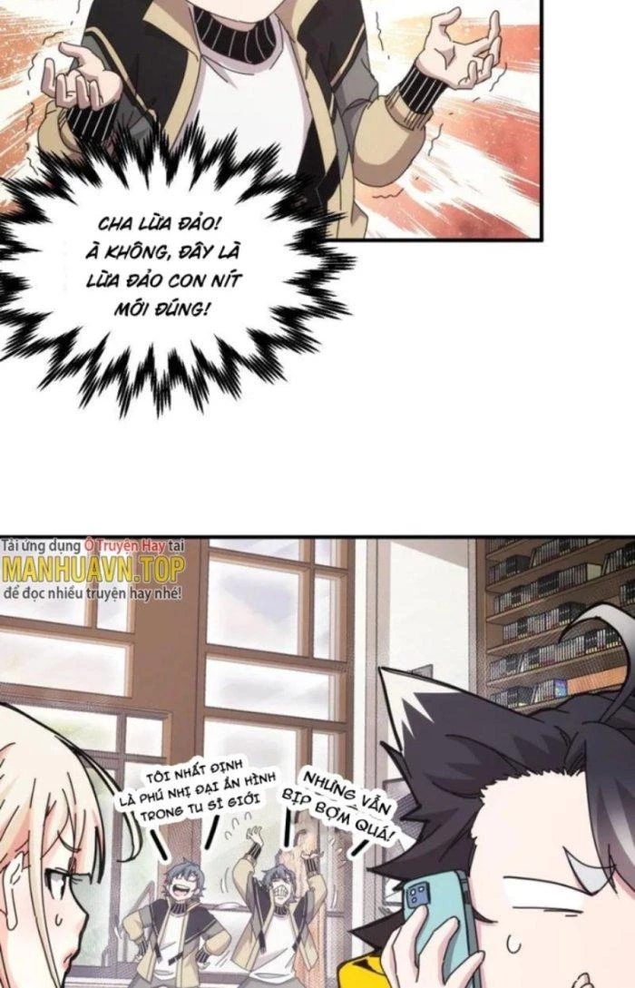 Căn Hộ Thái Hư Chapter 44 - Trang 2