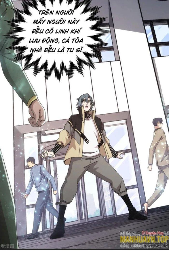 Căn Hộ Thái Hư Chapter 45 - Trang 2