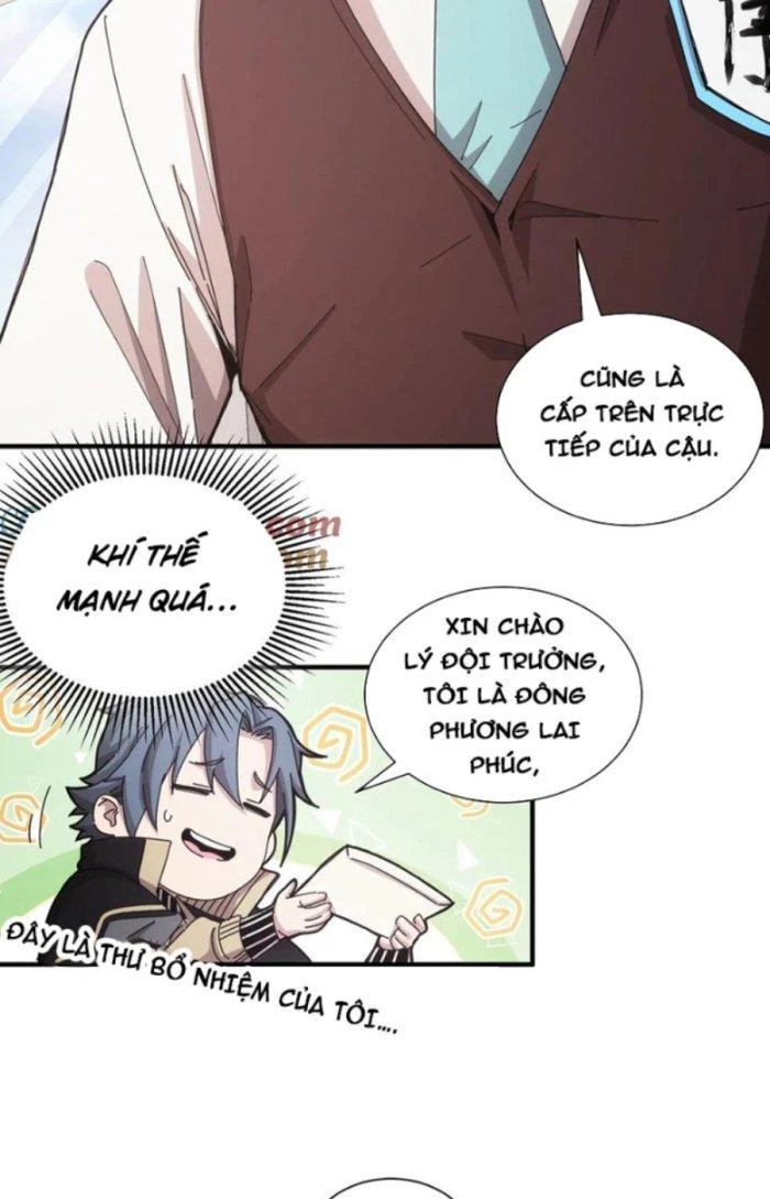 Căn Hộ Thái Hư Chapter 45 - Trang 2