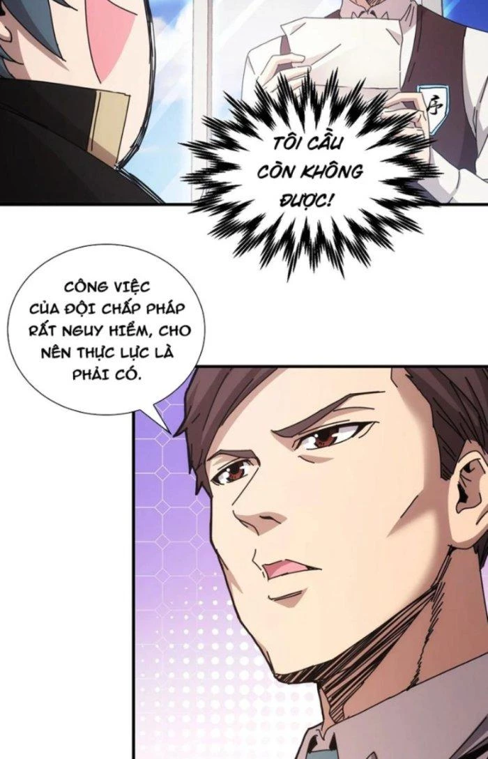 Căn Hộ Thái Hư Chapter 45 - Trang 2