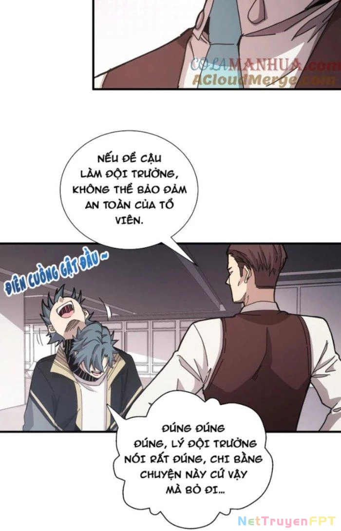 Căn Hộ Thái Hư Chapter 45 - Trang 2