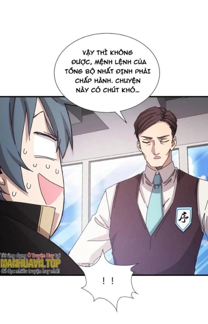 Căn Hộ Thái Hư Chapter 45 - Trang 2