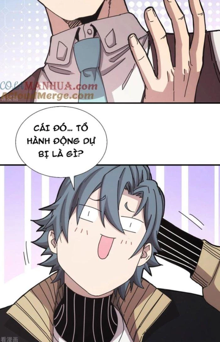 Căn Hộ Thái Hư Chapter 45 - Trang 2
