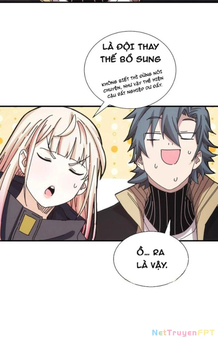 Căn Hộ Thái Hư Chapter 45 - Trang 2