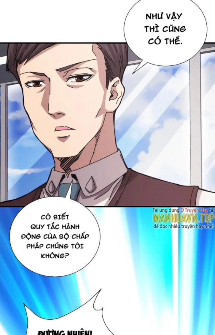 Căn Hộ Thái Hư Chapter 45 - Trang 2