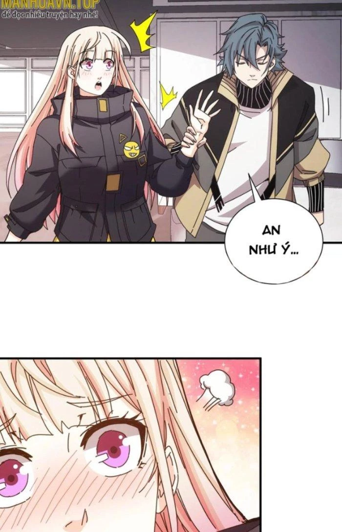 Căn Hộ Thái Hư Chapter 45 - Trang 2